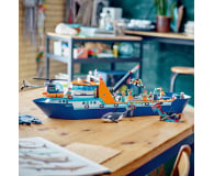 LEGO City 60368 Łódź badacza Arktyki - 1144448 - zdjęcie 13